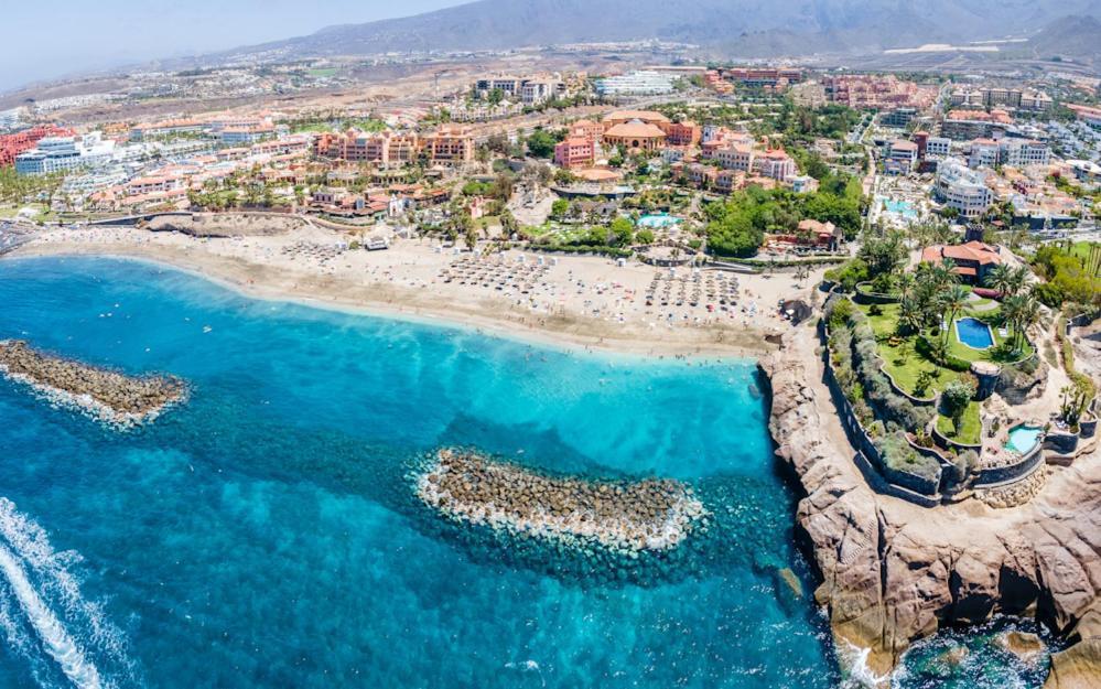 Sweet Home Los Cristianos Arona  Exterior photo